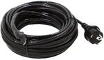 as - Schwabe 20 m Frostschutz-Heizkabel - EIS-Stop-Heizkabel mit Thermostat -