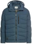 camel active Herren Winterjacke mit Abnehmbarer Kapuze Tintenblau, menswear-56