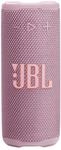 JBL Grip, Kompakter Bluetooth Lautsprecher, Pink