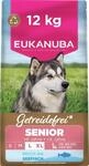 Eukanuba Senior Hundefutter getreidefrei mit Fisch f&uuml;r gro&szlig;e Rassen, Premium