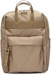 Mandarina Duck, MD20 Backpack f&uuml;r Damen, Einheitsgr&ouml;&szlig;e, Oil, Einheitsgr&ouml;&szlig;e