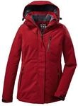 Killtec Damen Outdoorjacke Funktionsjacke mit abzippbarer Kapuze KOW 140 WMN Jckt