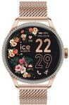 ICE-WATCH - Ice smart ST 2.0 Rose-Gold Milanese - Rose-Gold verbundene Uhr f&uuml;r Damen