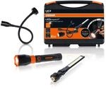 Osram LEDinspect 3-IN-1 Inspection Light KIT &ndash; LEDIL417, Taschenlampe & Flexibler