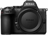 Nikon Z5II Geh&auml;use (Vollformat, 24.5MP, Sensor-Shift-Bildstabilisator (5 Achsen),