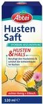 Abtei Husten Saft - mit Eibisch und Honig - sp&uuml;rbar reizlindernd bei gereizten