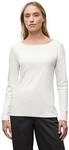 Street One Damen Basic Langarmshirt