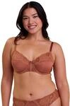 Sans Complexe - Modell Am&eacute;lie - BH - Damen - 80D - Braun