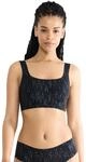 Sloggi Zero Feel 2.0 Festive Top Black Combination
