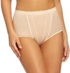 Sloggi Damen Unterhose Control Maxi , 2-Pack, 44, Skin