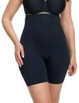 SUSA Shapewear in Schwarz I Gr. 42 I Miederhose 5572 I Bauchweg-Hose Damen I