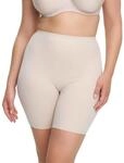 Susa Damen Miederhose in Sand I Shapewear 5573 I Gr&ouml;&szlig;e 42 I Komfortable Passform &