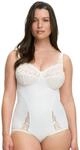 SUSA Damen Body ohne B&uuml;gel - Latina 6538 - Bequeme Shapewear Mieder f&uuml;r Frauen -