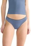 Sloggi GO Sense Tanga 2P Blue Shadow