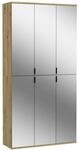 xonox.home - Garderobenkombination Projekt X 2-tlg. Set 91x193x34 cm in Artisan...