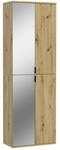 xonox.home - Garderobenkombination Projekt X 2-tlg. Set 60x193x34 cm in Artisan...