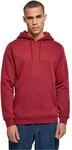 Build Your Brand Herren Kapuzenpullover Heavy Hoody, l&auml;ssiger Hoodie f&uuml;r...