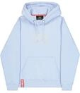 Alpha Industries Herren Basic BL Hoodie, Artic Blue, S
