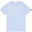Alpha Industries Herren Basic SL T-Shirt, Artic Blue, S
