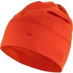 Fj&auml;llr&auml;ven Unisex Abisko Lite Wool M&uuml;tze, Flame Orange, One Size