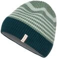 VAUDE M&uuml;tze Melbu Beanie IV, warm mit integriertem Fleeceband, deep Pond,