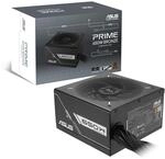 ASUS Prime 650W Bronze Black Gaming Netzteil (650 Watt, L&uuml;fter mit Doppelkugellager,
