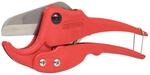 KS Tools 222.0002 Kunststoff-Rohrschere, &Oslash; 0-42mm