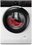 AEG AI Waschmaschine, 8 kg, Serie 6000 MaxWash - KI Waschassistent Volle Ladung in