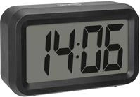 TFA Dostmann Digitaler Wecker, 60.2038.01, Wechsel zwischen LCD-LED Hybrid,