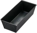 Dr. Oetker Classic Kastenform &Oslash;25 cm &ndash; Aus hochwertigem Stahlblech mit...