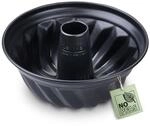 Zenker Gugelhupfform Perfect Black &Oslash; 25 cm &ndash; Hochwertige Backform mit zweifacher