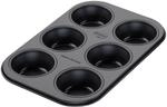 Dr. Oetker Classic Muffinform 6er &ndash; Hochwertiges Muffinblech aus Stahlblech,