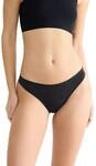 Sloggi GO Sense Tanga 2P Black