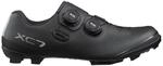 Shimano Radschuhe Unisex Xc703, Schwarz, 44 EU