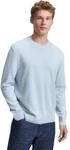 TOM TAILOR Denim Herren Basic Crewneck Knit 1042509