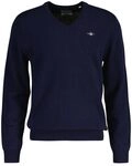 Extrafine Lambswool V-Neck