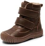 Bisgaard Unisex Kinder Ellis Snow Boot, Mocha, 30 EU