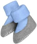 FALKE Unisex Baby Stoppersocken Baby Cosyshoe B Hp Wolle rutschhemmende Noppen 1