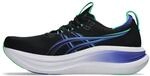 ASICS Gel-Nimbus 28 003 Black/Cobalt Burst 9,5