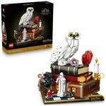 LEGO Harry Potter Stein der Weisen - Sammleredition - DIY Deko - Modellbau mit