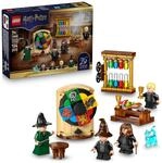 LEGO Harry Potter Schloss Hogwarts: Auswahlzeremonie mit dem Sprechenden Hut -