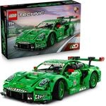 LEGO Technic Porsche 911 GT3 R Rexy AO Racing Rennwagen - Porsche Modellauto -