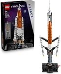 LEGO Technic NASA Artemis SLS-Schwerlastrakete - Kinder Rakete & Raumschiff...