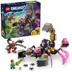 LEGO DREAMZzz 2in1 Albtraum-Skorpionbagger - Spielzeug in Wespenfigur...