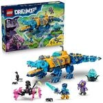 LEGO DREAMZzz 2in1 Krokodil-U-Boot - Spielzeug verwandelbar in Adler-U-Boot -...