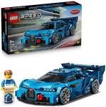 LEGO Speed Champions Bugatti Vision Gran Turismo Hypersportwagen - Modellbau mit