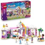 LEGO Friends Einhorn-Traumcaf&eacute; - Spielzeug Kuchenladen mit 3 Mini Puppen,...