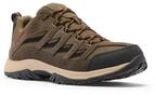 Columbia Crestwood Herren Wanderschuhe , Camo Brown Heatwave, 42.5 EU Weit
