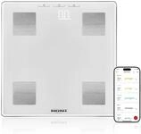 Soehnle K&ouml;rperanalysewaage Shape Sense Connect Lite, Personenwaage mit App