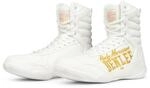 BENLEE Boxschuhe Strike, White/Gold, 45
